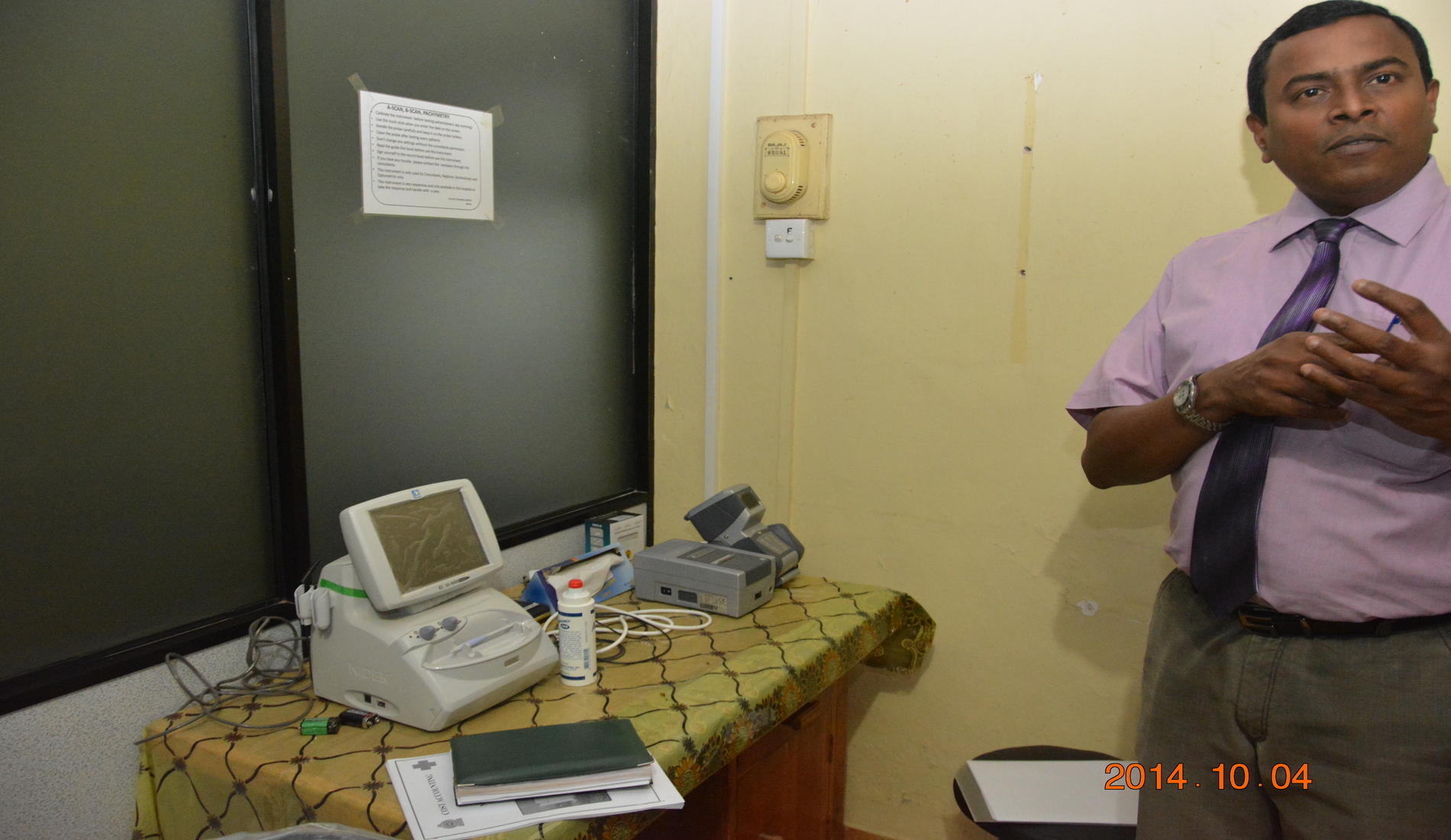 GG1417133 Supply of Medical Equipment to the Jaffna Teaching Hospital