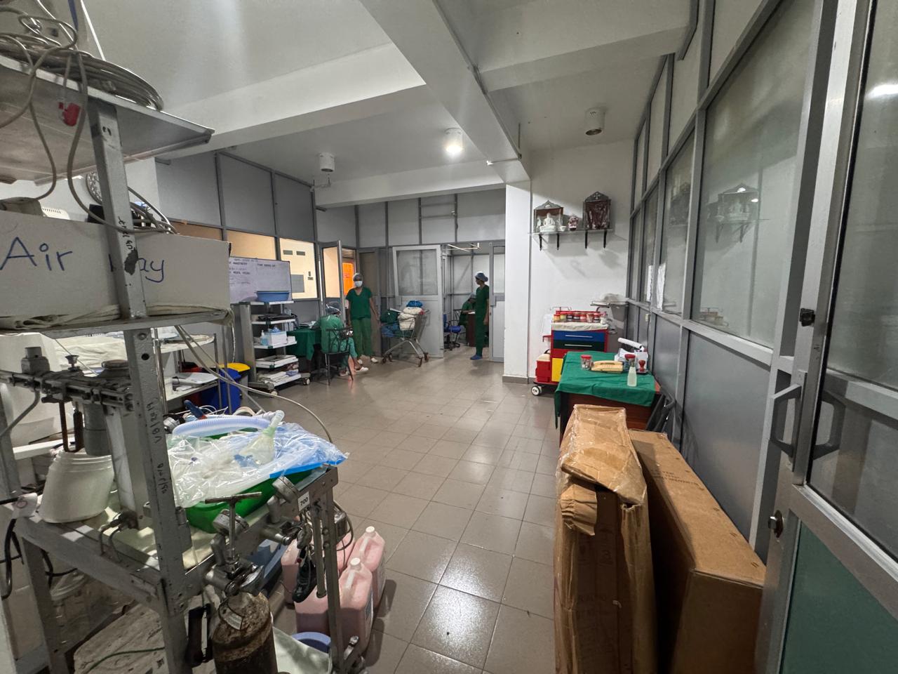 GG2691293 Healing After the Storm - Critical Care for Chilaw