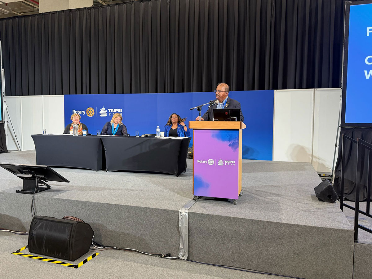 From Inclusion to Belonging: Why Meaningful Engagement Could Shape Rotary's Future