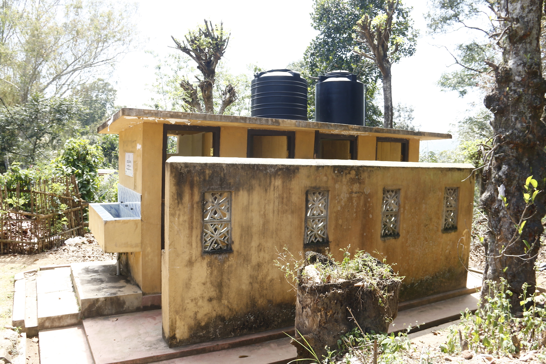 GG2575820 Safe Water Clean Toilets Smart Learning – Transforming 6 Schools in Badulla District UVA Province