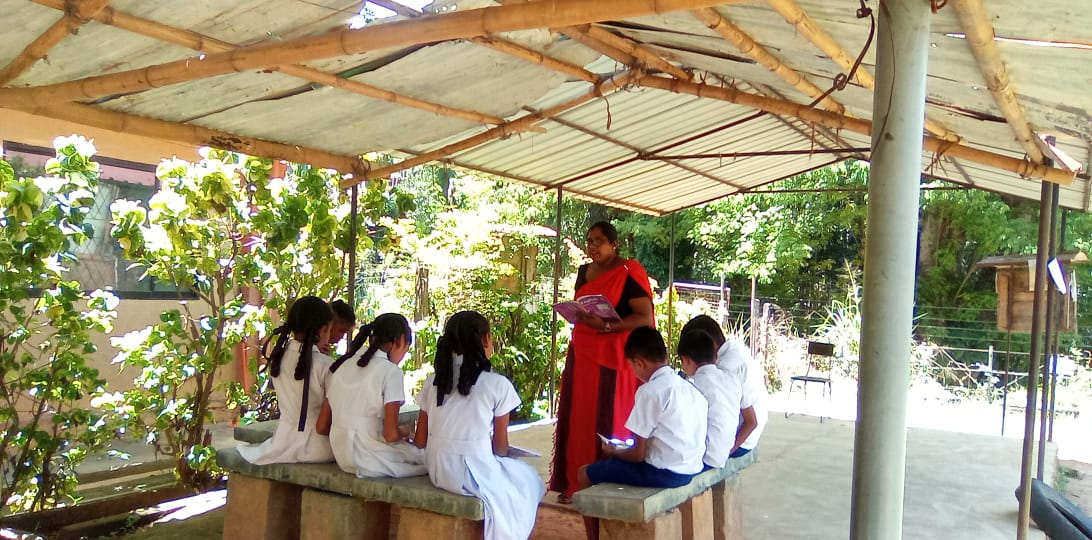 GG2575820 Safe Water Clean Toilets Smart Learning – Transforming 6 Schools in Badulla District UVA Province